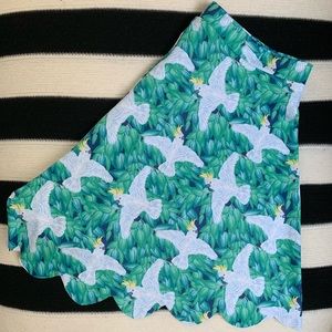 Blackmilk cockatoo island shorties